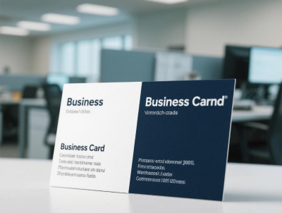 ProScan Business Card